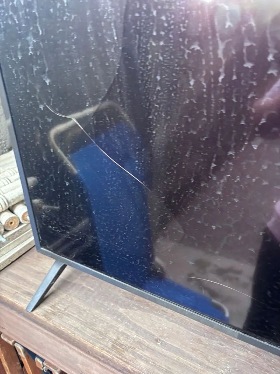 Tv LG com defeito  - Foto 2