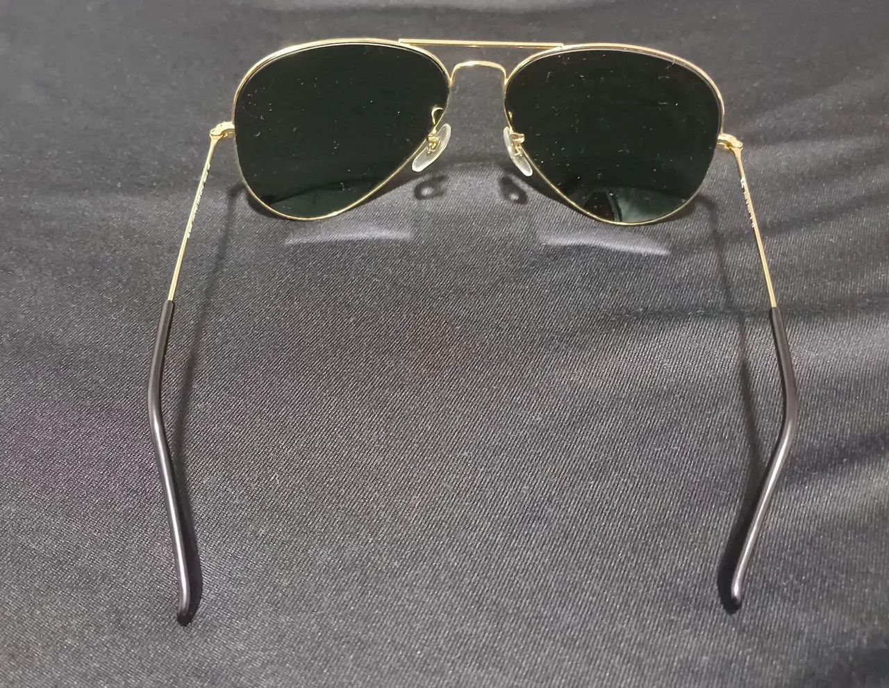 Óculos Rayban aviator  - Foto 3