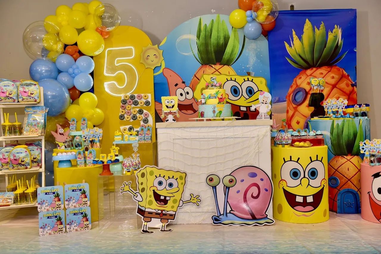DECORAÇÃO DE FESTAS E EVENTOS - Foto 3
