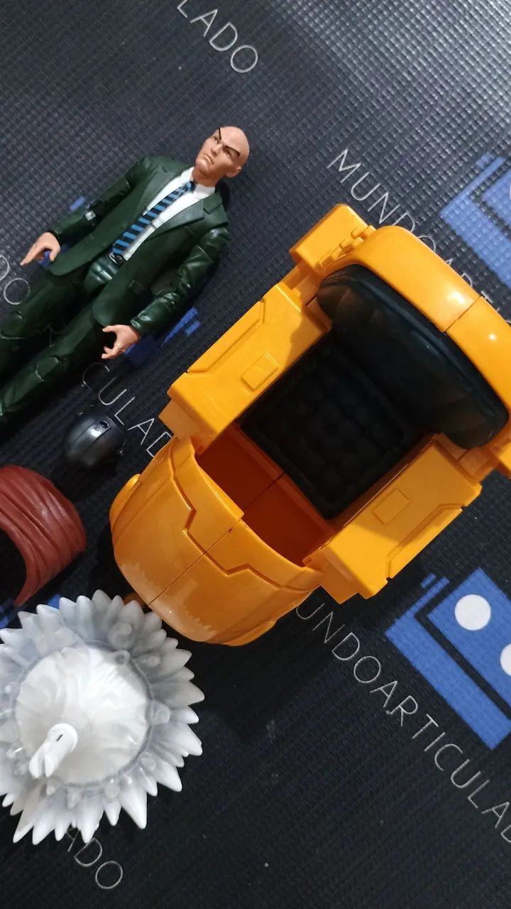 Professor X Charles Xavier 80th Anniversary Marvel Legends Hasbro - Foto 2