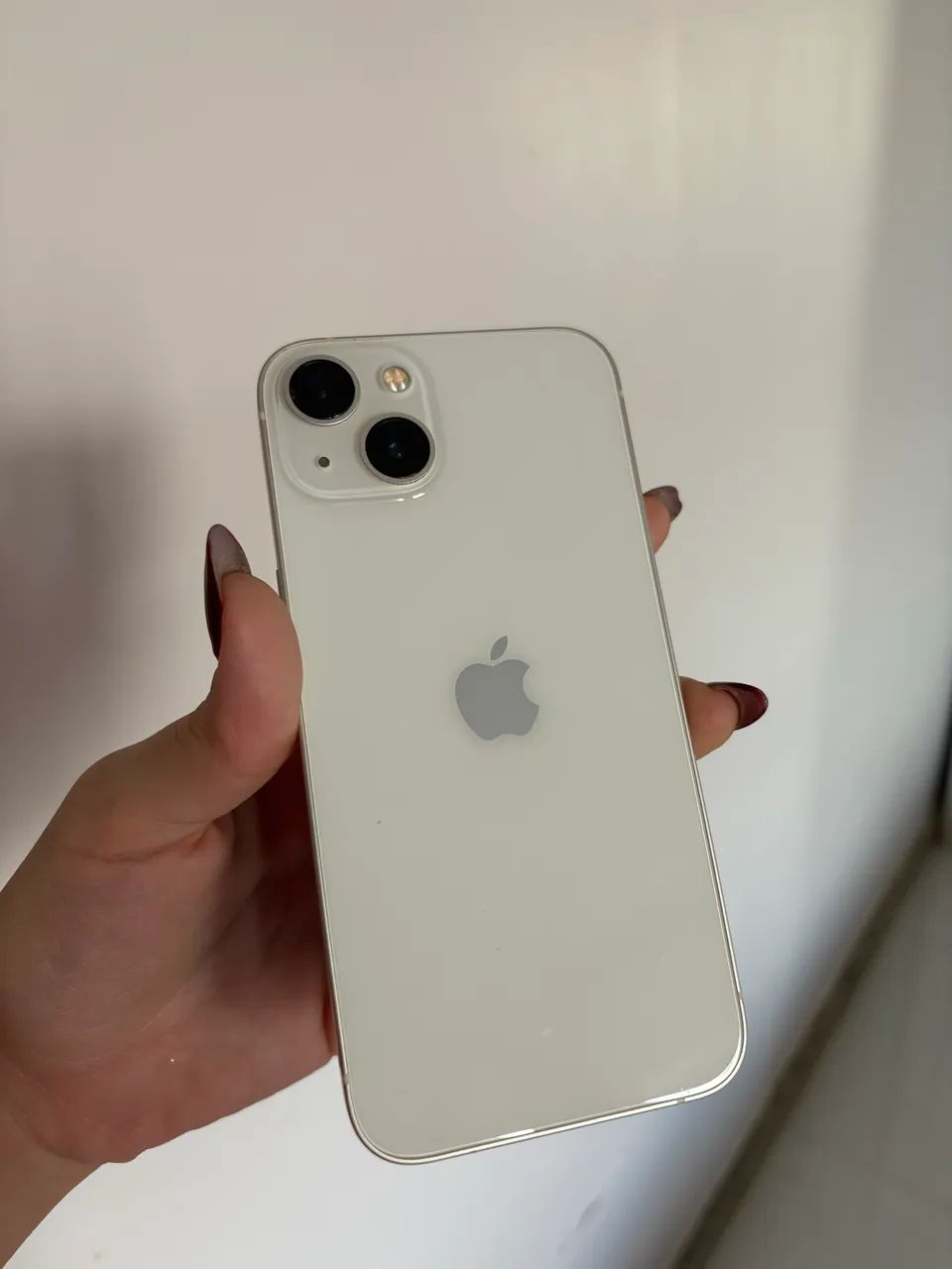 iPhone 13 128GB Branco - Original e em Ótimo Estado