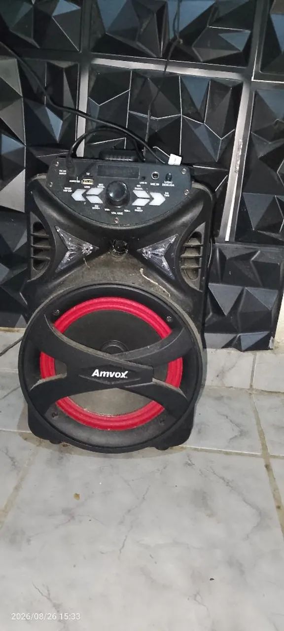 Som 255 Wars AMVOX
