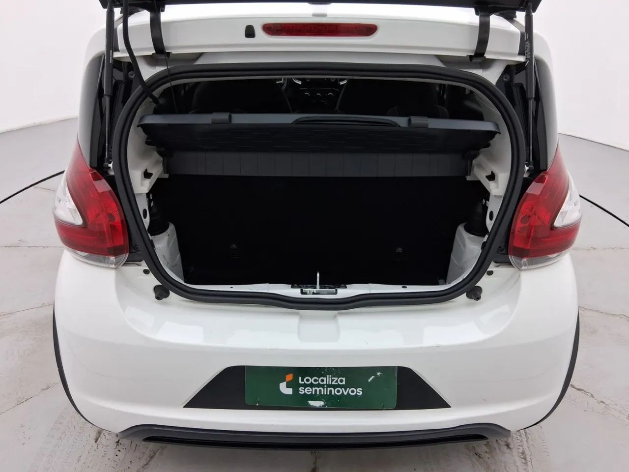 Fiat Mobi DRIVE 1.0 Flex 6V 5p, foto 9 de 18