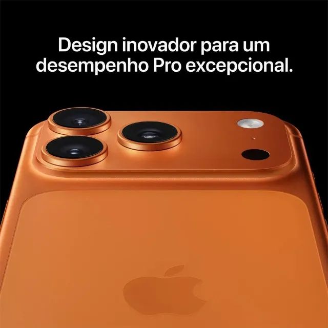 Celular Apple iPhone 17 Pro Max 512GB Consultar cores disponíveis - Foto 4