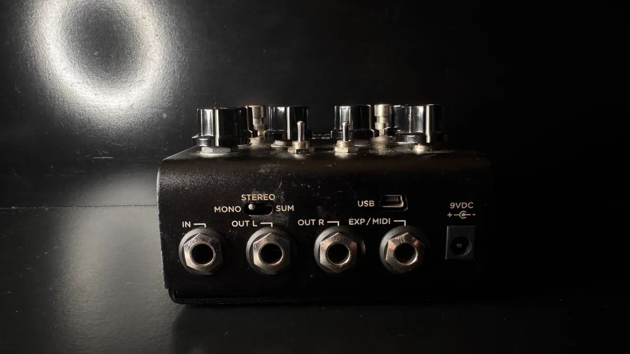 Pedal Strymon Iridium  - Foto 2