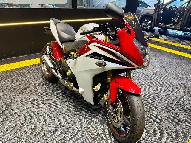 CBR 600