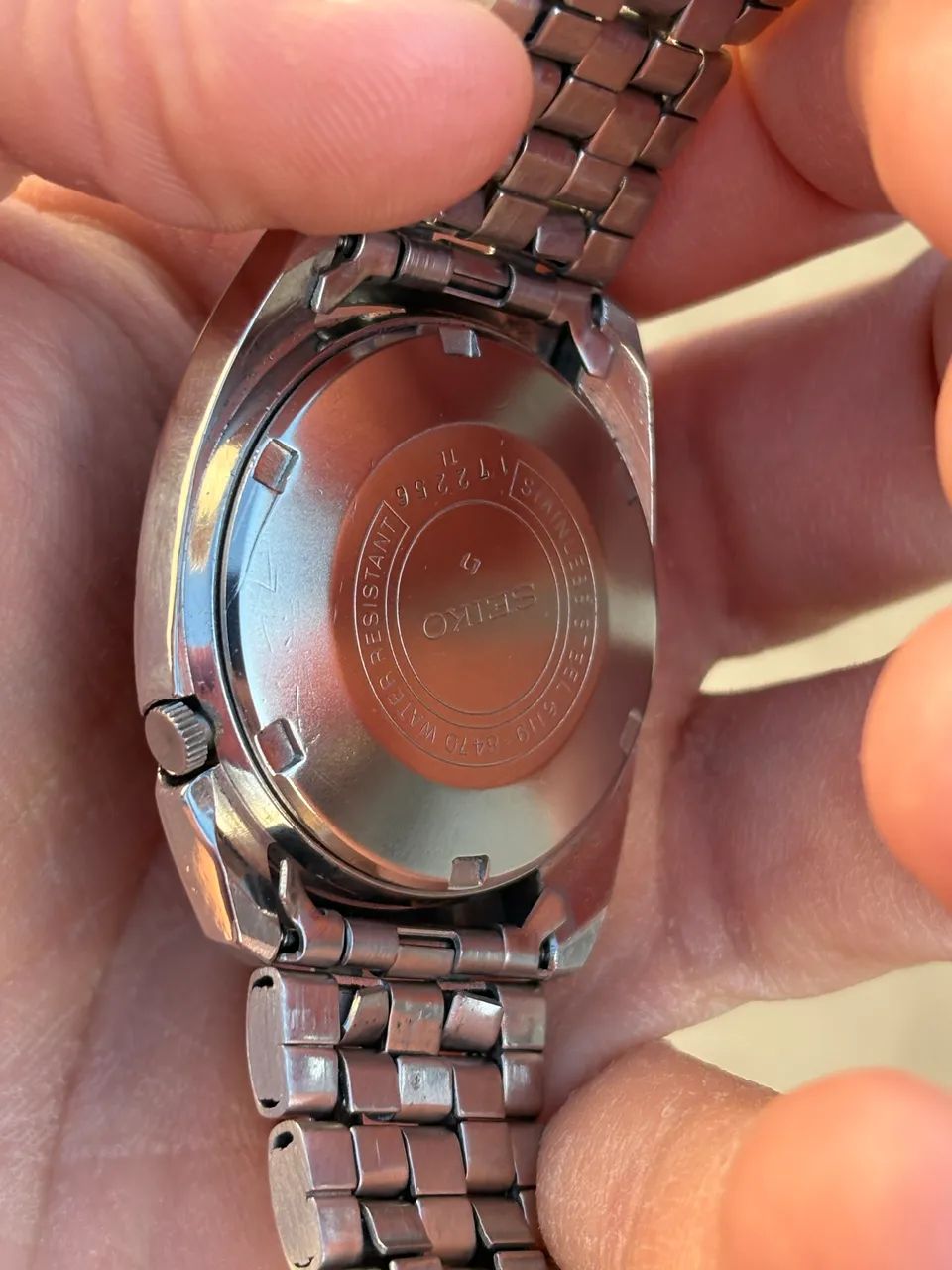Relógio Seiko 6119 - Foto 3