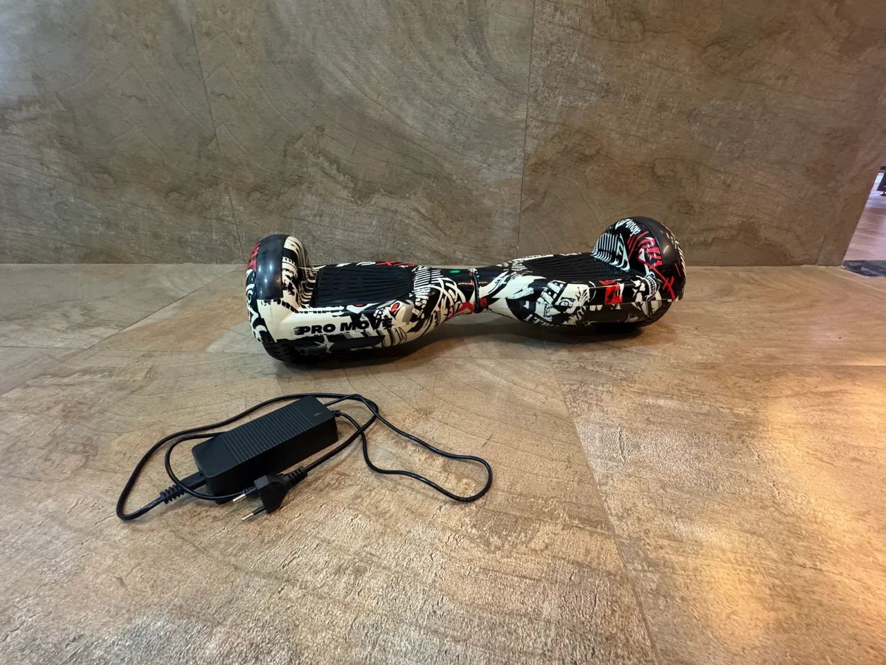 Carrinho elétrico Kids e Hoverboard elétrico  - Foto 5