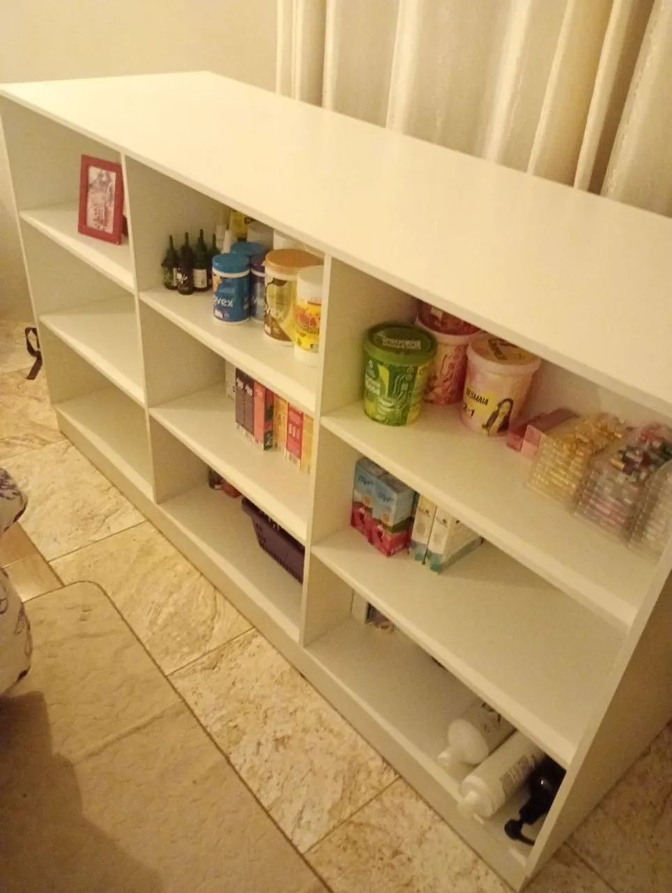 Ilha expositor de produtos  - Foto 2