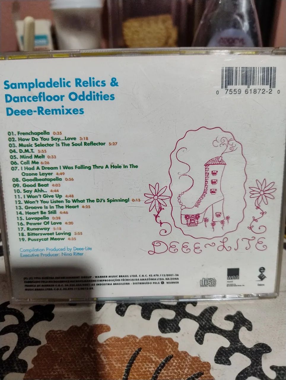 Deee-Lite CD439274855445319681