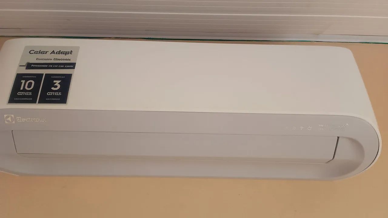 Ar-condicionado Eletrolux inverter 12 mil BTUs  - Foto 3