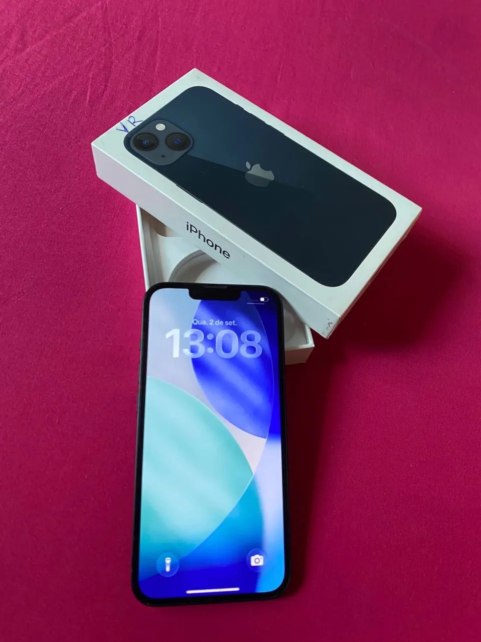 iPhone 13 128GB SEM DETALHES - Foto 4