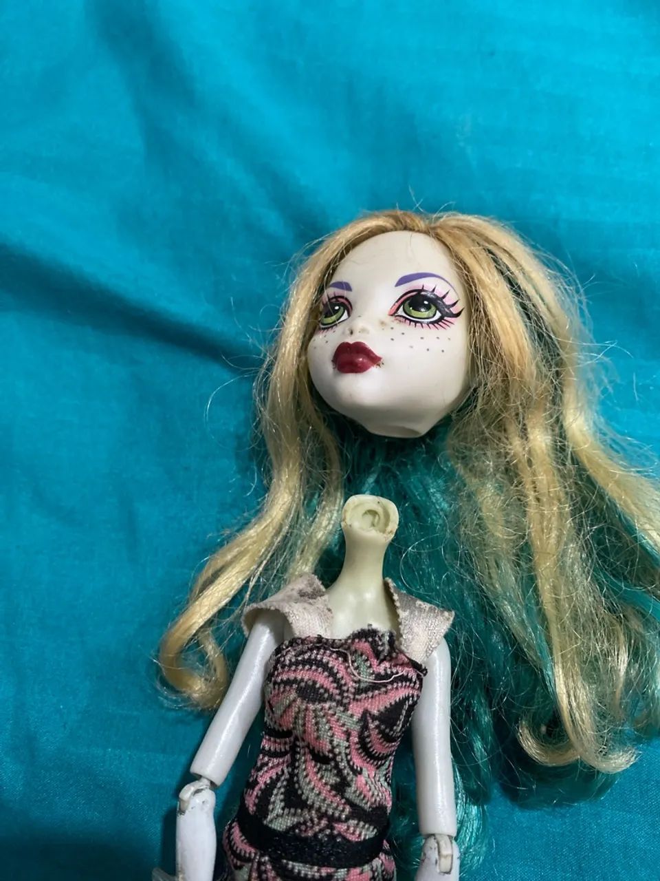lote 4 monster high g1 - Foto 5