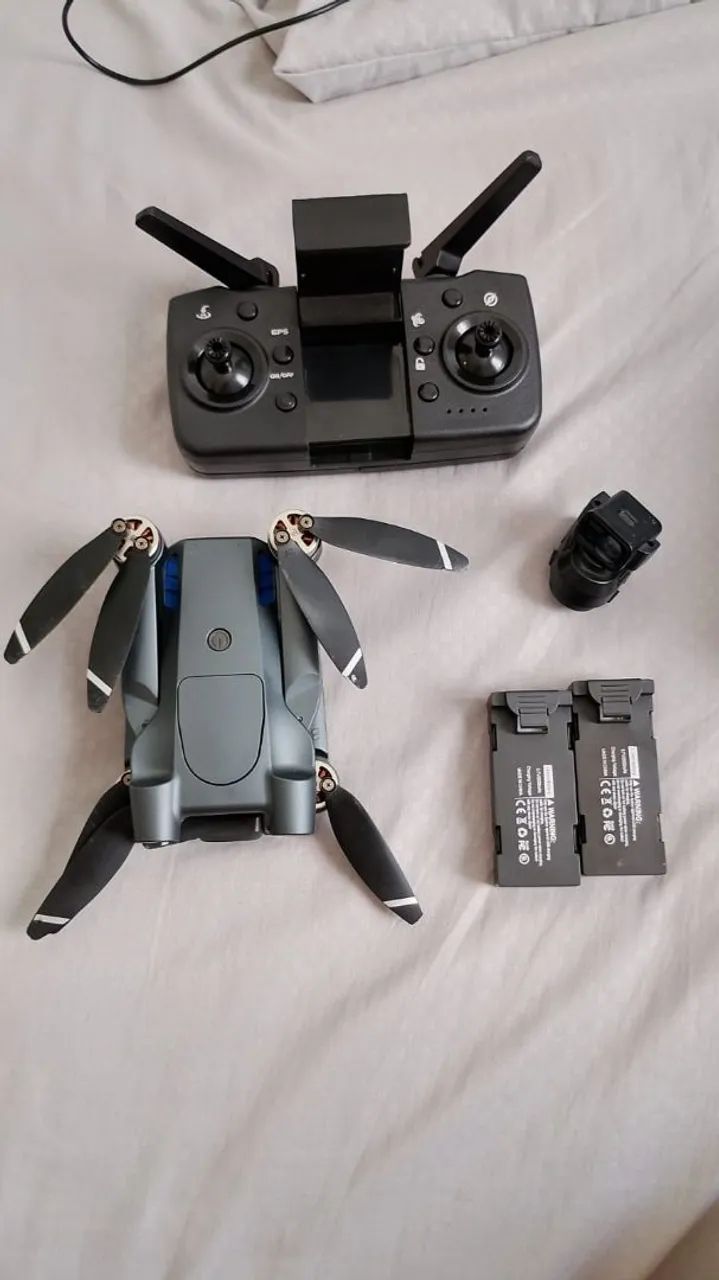 Drone completo  - Foto 5