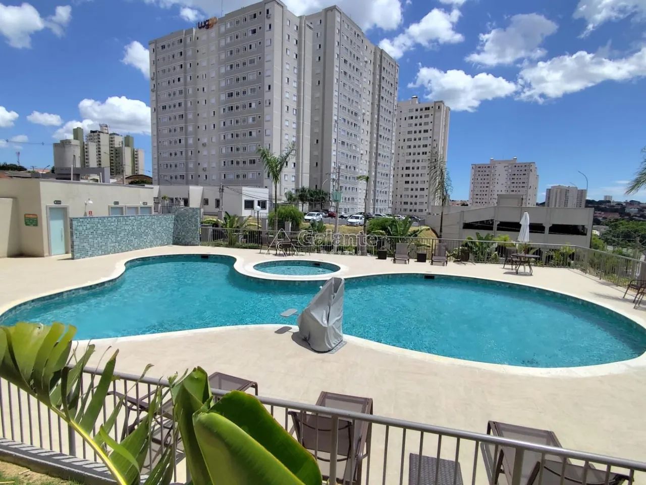 APARTAMENTO PARA ALUGAR COM 2 DORMITÓRIOS COM SUÍTE - VILA INDUSTRIAL - CAMPINAS