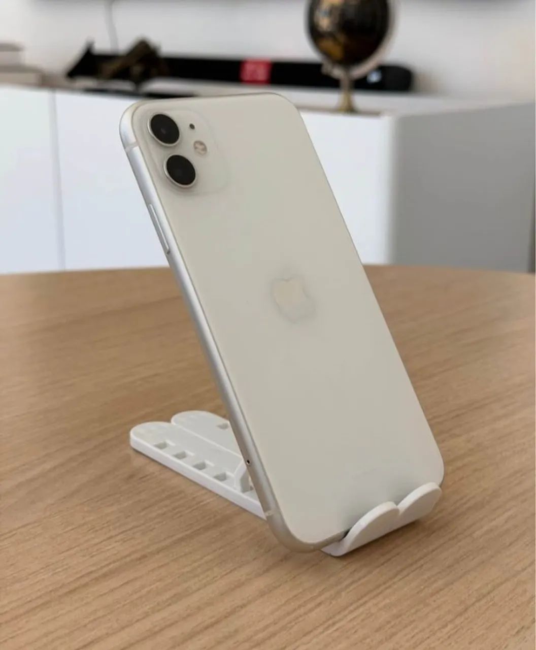 Iphone 11 completo sem nenhum arranhão  - Foto 3