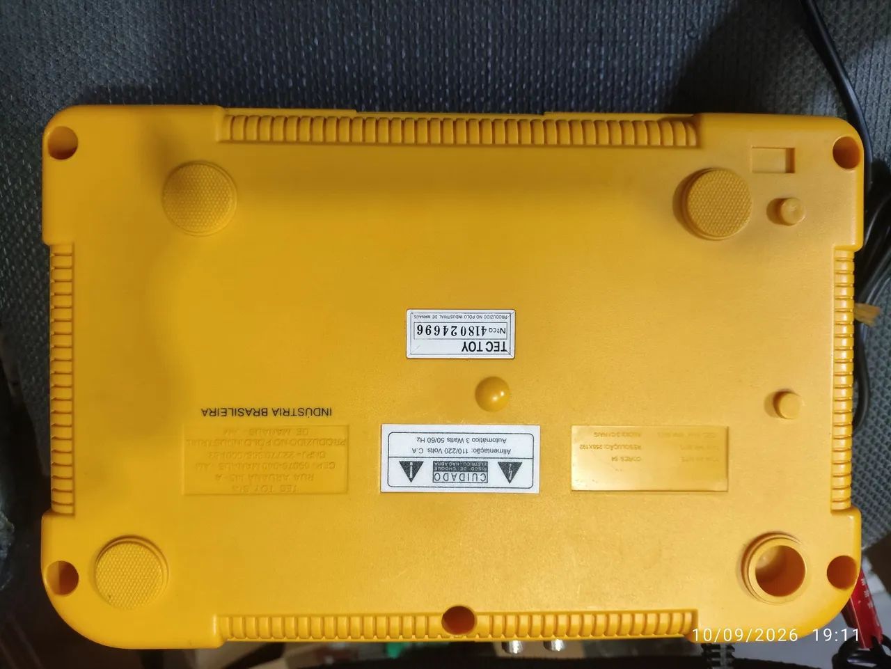 Master System 3 compact  - Foto 2