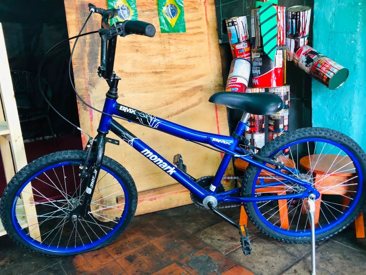 Bicicleta BMX  - Foto 3