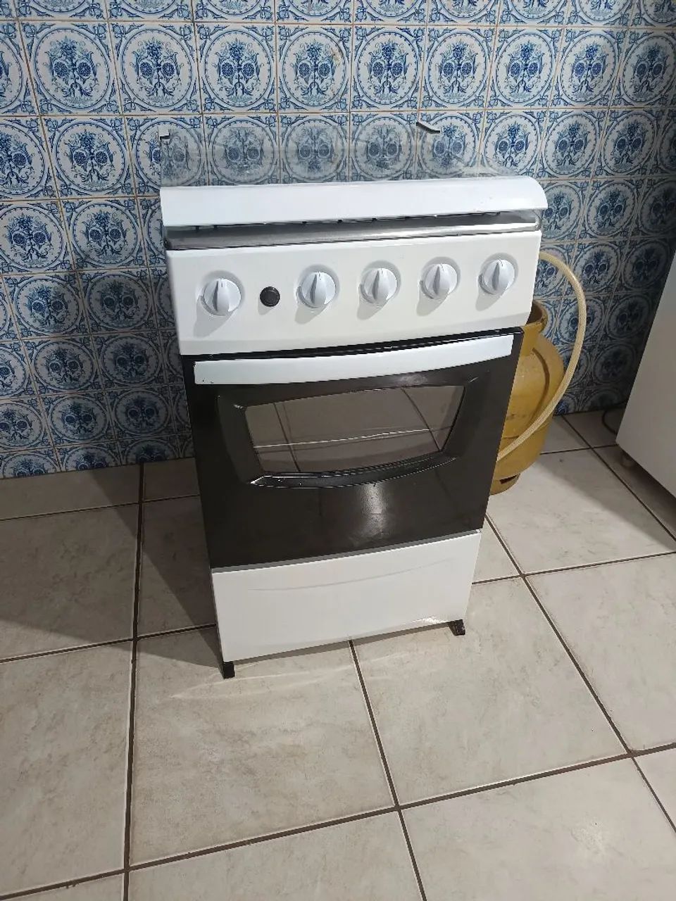 Fogão 4 bocas -ENTREGO  - Foto 5