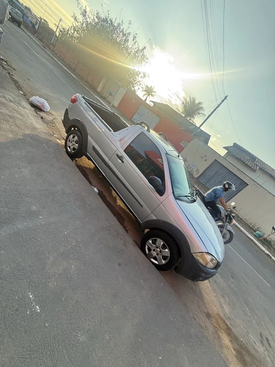 Fiat Strada Working 1.4 MPI Fire Flex 8V CS 2015 - Foto 3
