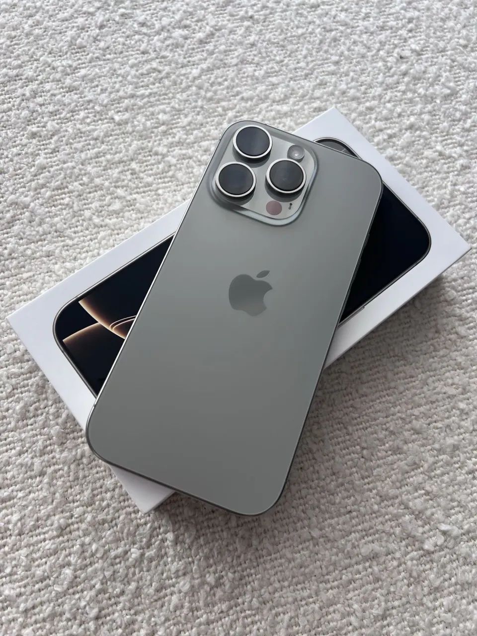 iPhone 16 PRO 128gb - Impecável 