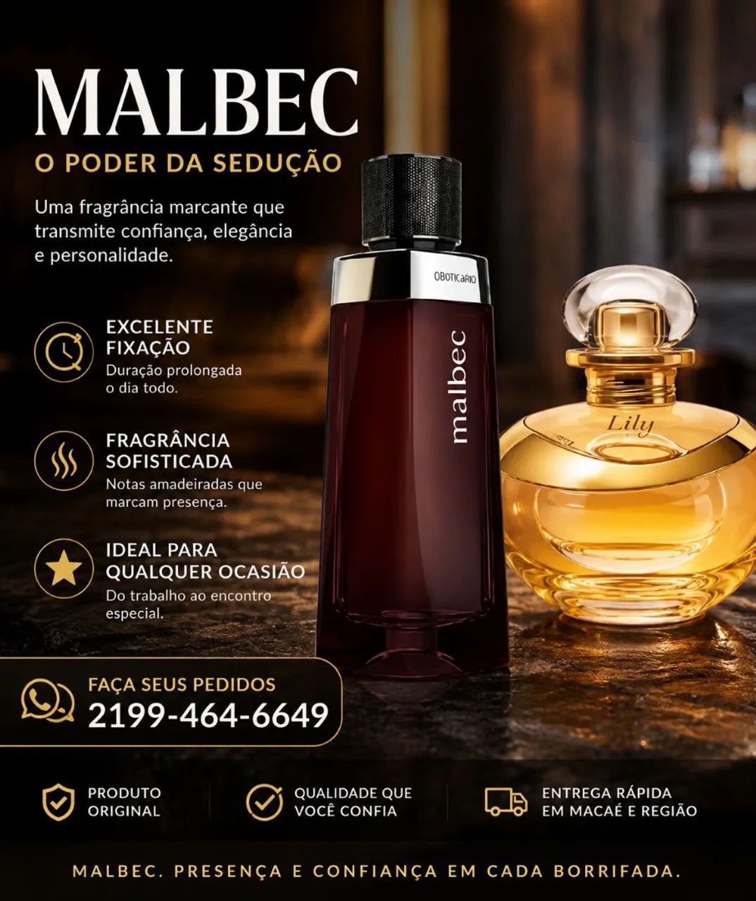 Boticário  - Foto 2