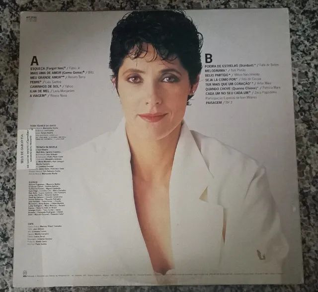 LP Novela a Viagem Nacional - Foto 2
