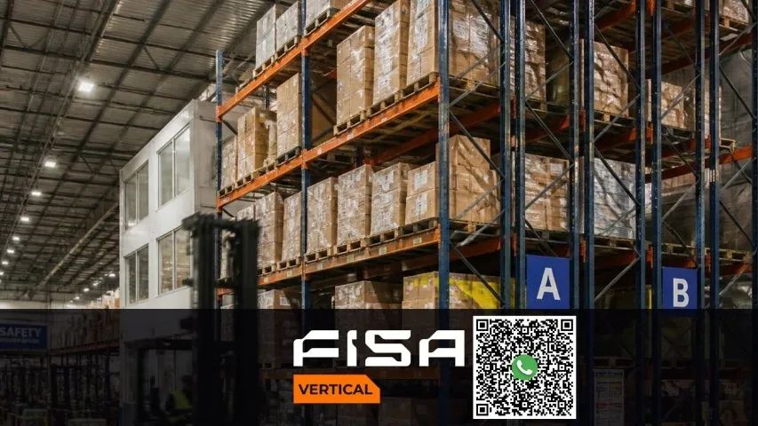 Mini Porta Pallet em (Formosa)