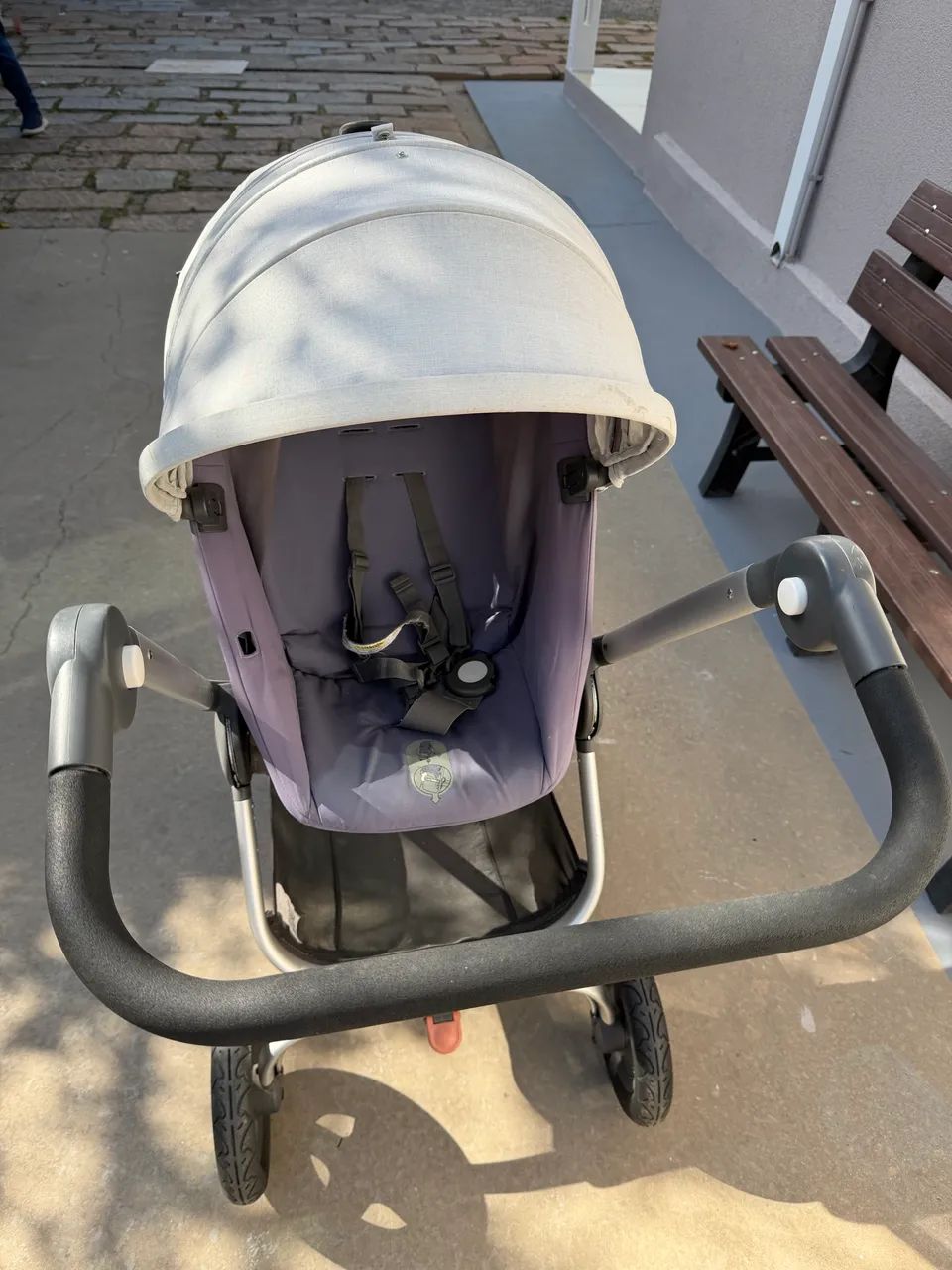 Carrinho bebê Stokke scooter  - Foto 5