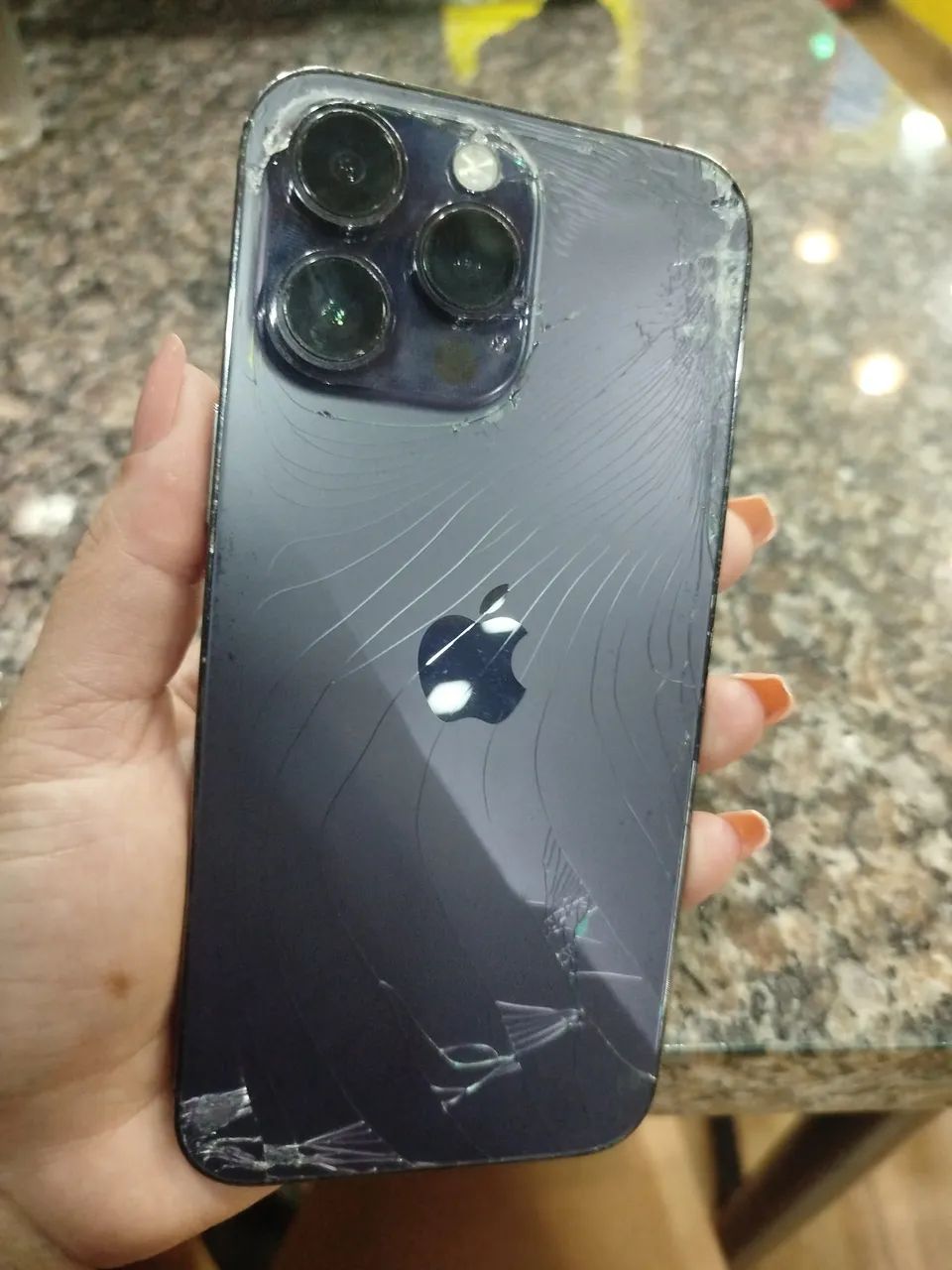 iPhone 14 Pro Max - Foto 4