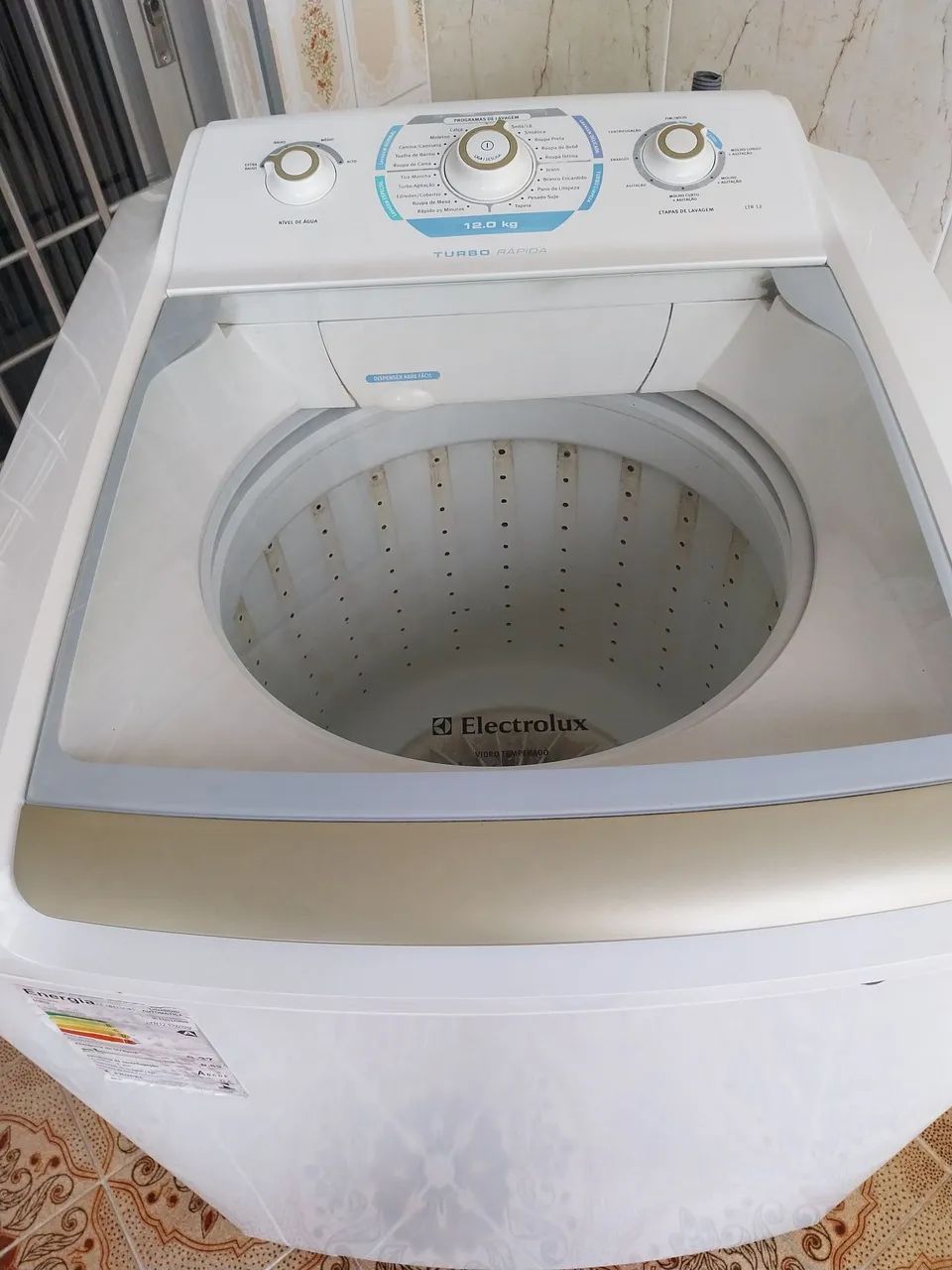 Máquina de lavar Electrolux  - Foto 2