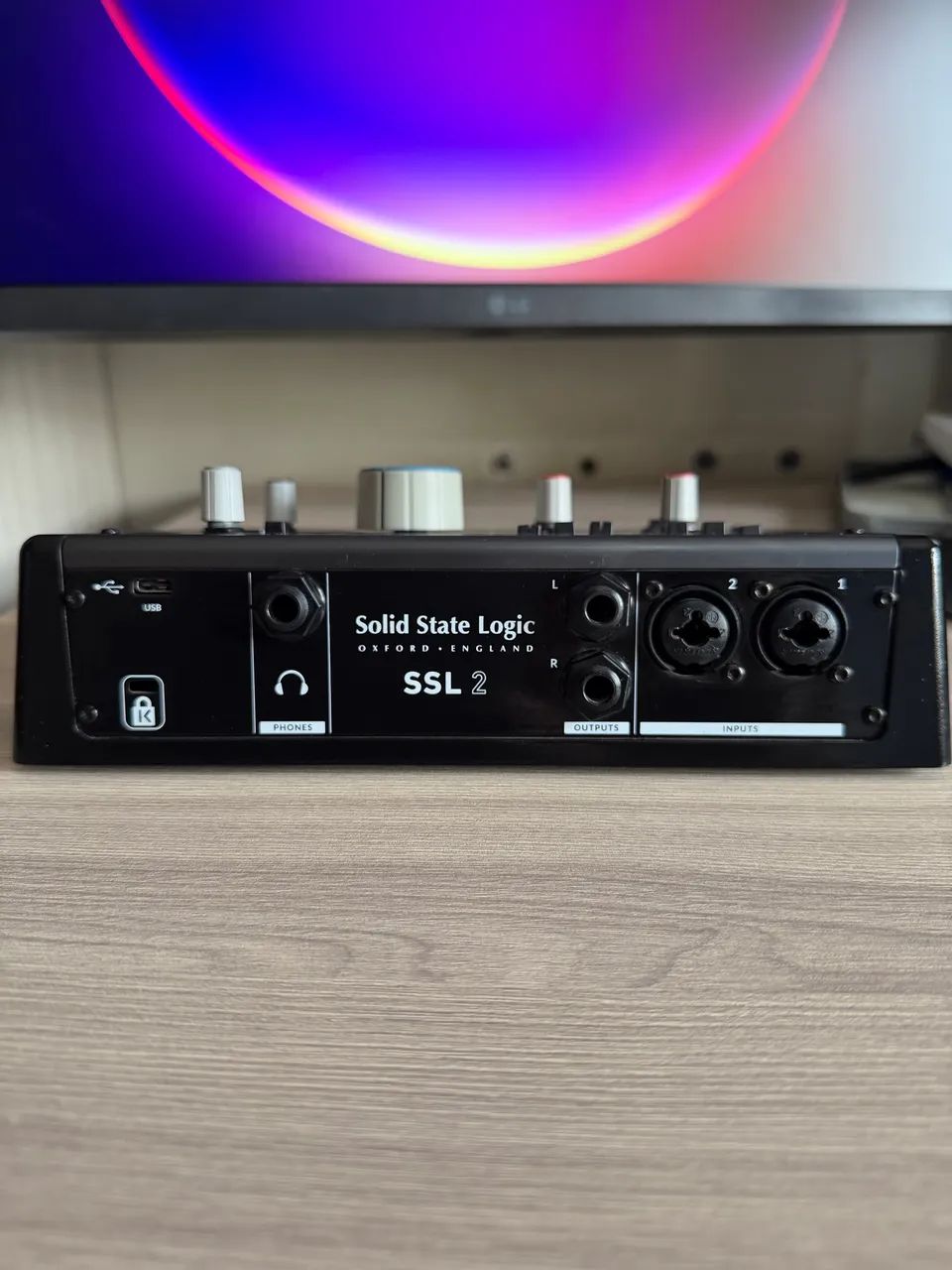 Interface de Audio Solid State SSL 2 - Foto 2