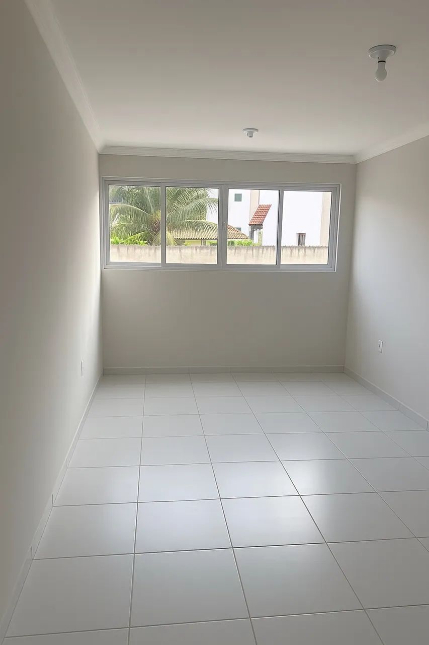Apartamento 2/4 com suíte no Geisel - financia - Foto 5