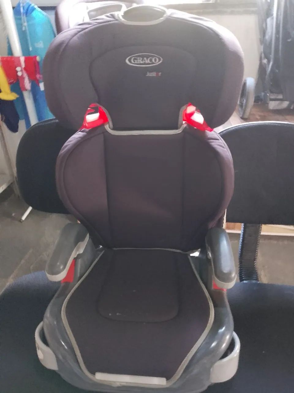 Cadeirinha Graco Júnior 