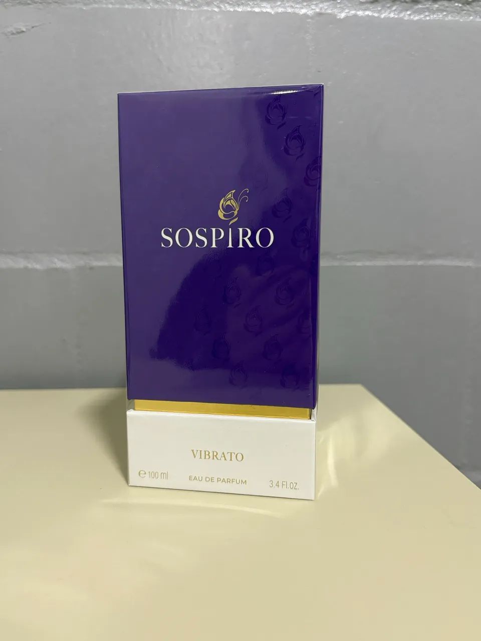 Sospiro vibrato 100ml 