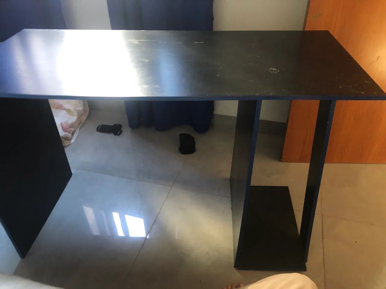 Mesa azul - Foto 3
