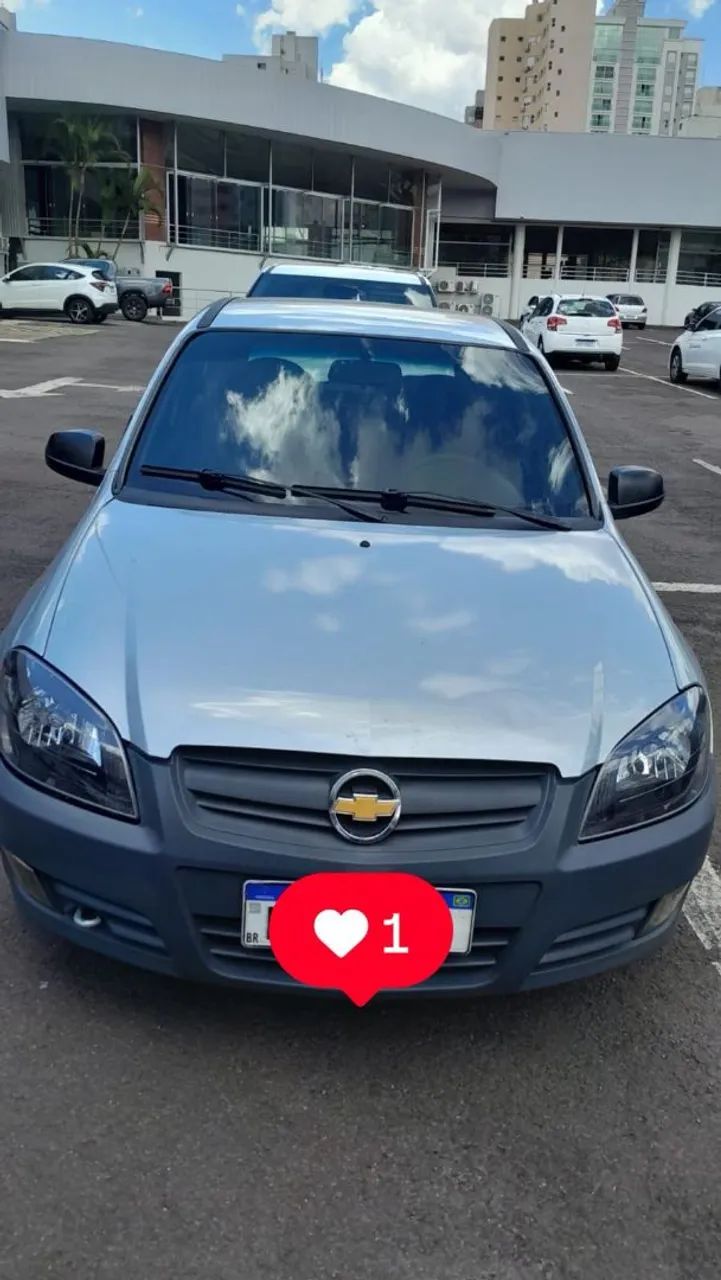 Chevrolet Celta Celta Life/ LS 1.0 MPFI 8V FlexPower 3p 2011