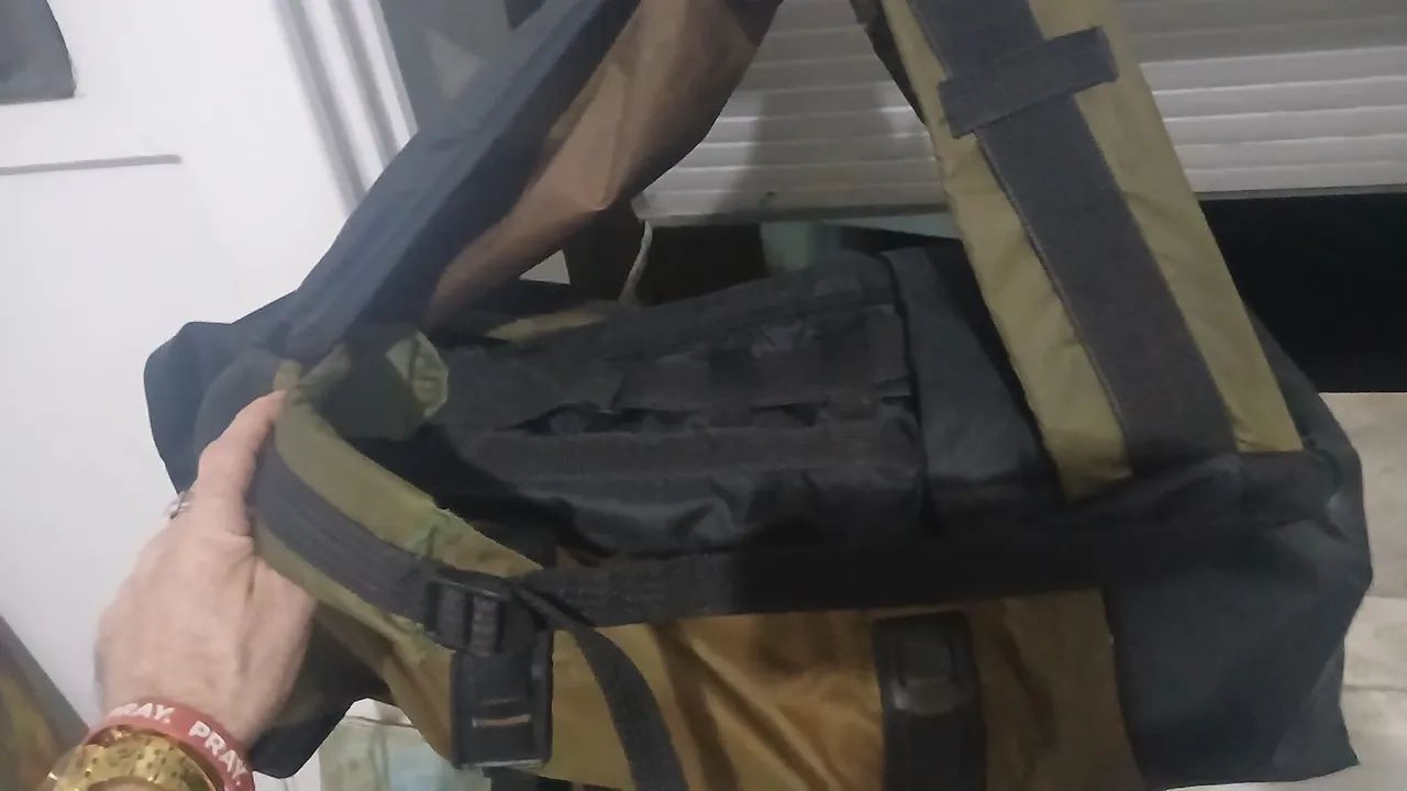 MOCHILA TRILHA  e RUMOS - Foto 3