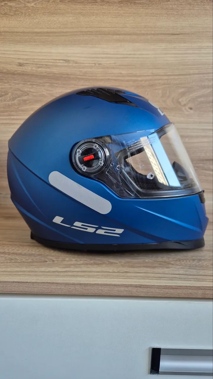 Capacete LS2 FF358 - Foto 3