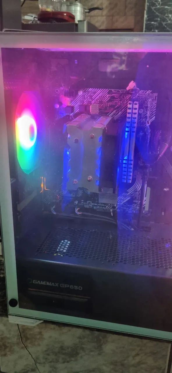 CPU Gamer  - Foto 2