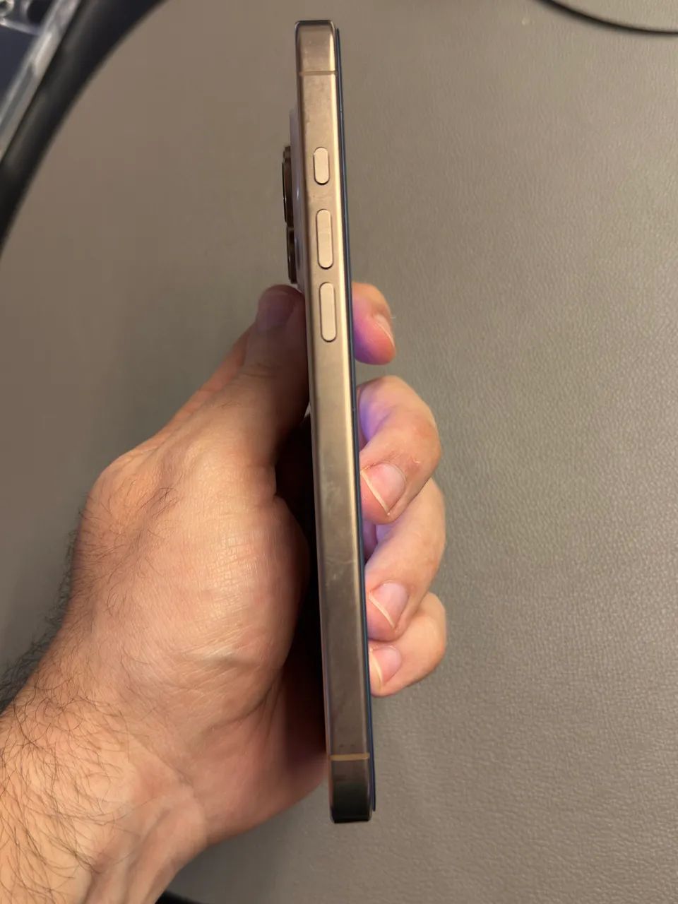 iPhone 16 Pro Max - 1TB | Estado de novo - Foto 4