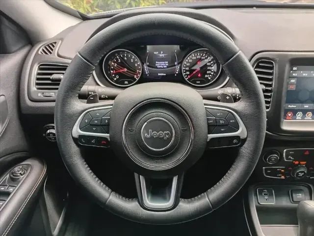 Jeep Compass Longitude 2.0 4X2 Flex 16V Aut. 2018 - Foto 3
