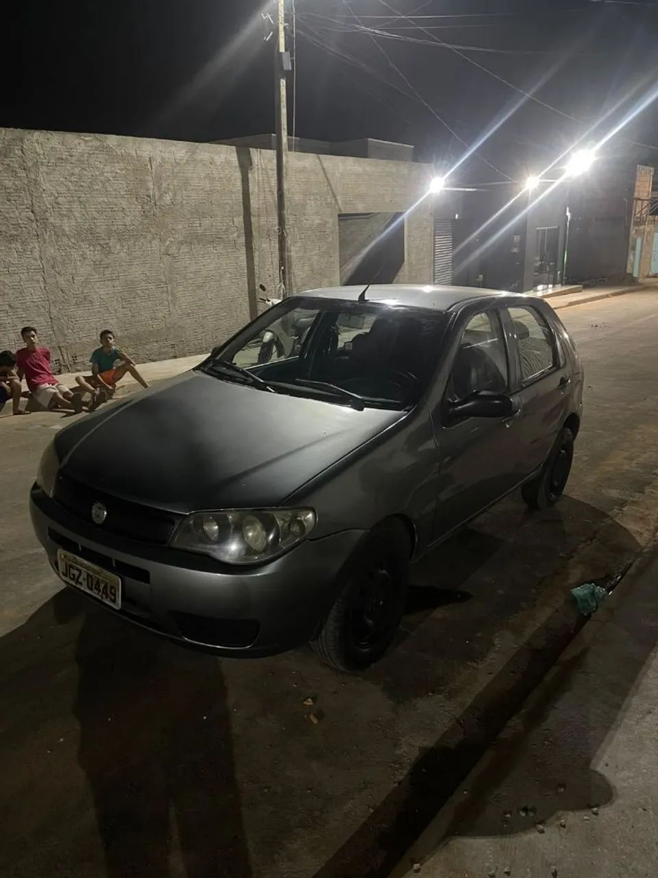 Fiat Palio ATTRA./ITÁLIA 1.4 EVO F.FLEX 8V 5P 2014