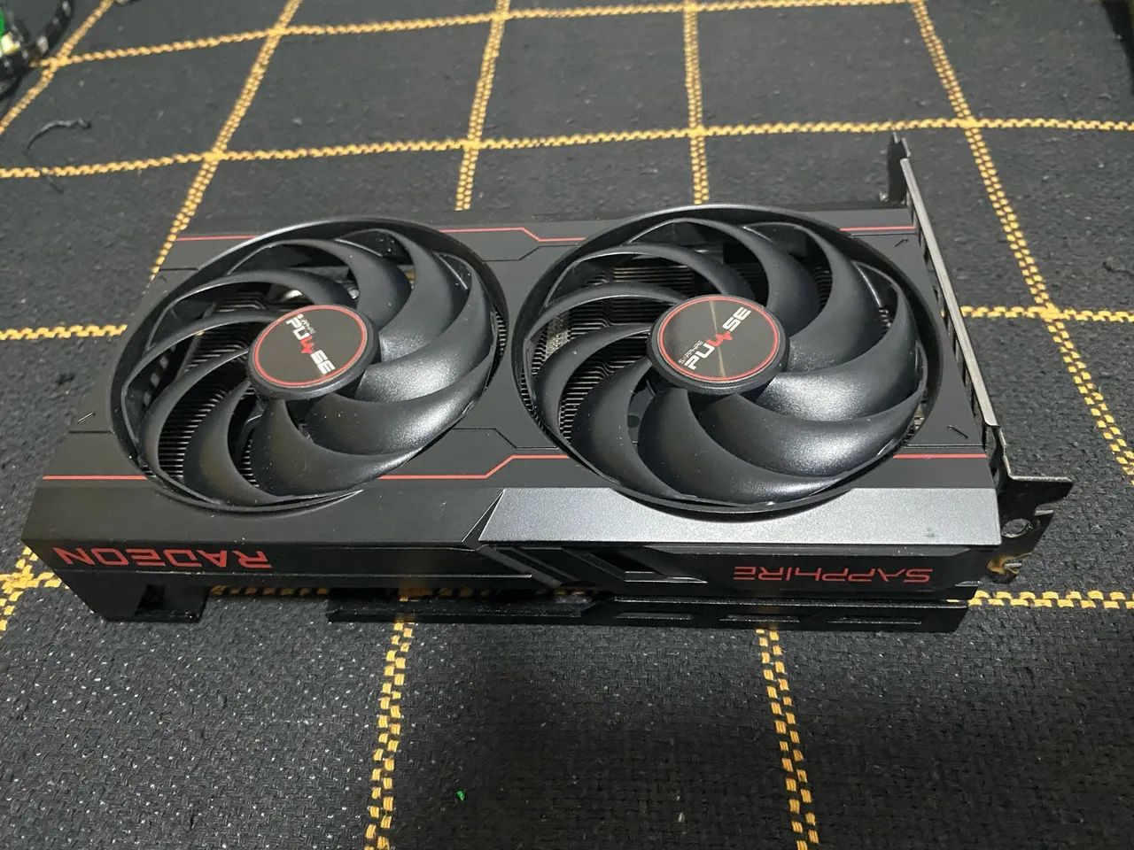RX 6600 Sapphire Pulse  - Foto 2