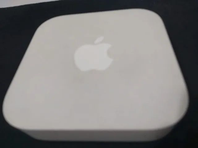 Roteador Apple AirPort Express (usado)