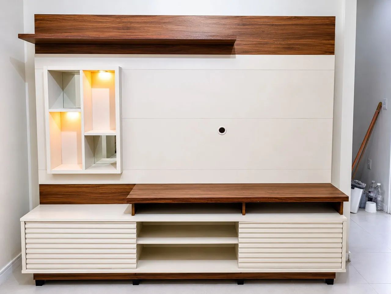 Estante Home para TV até 65 polegadas - Foto 5