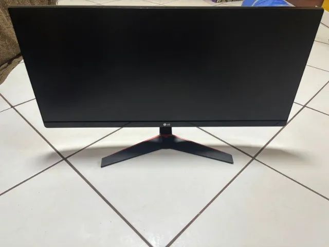 Monitor LG 29" Ultrawide IPS 29UM69G-B 75Hz FreeSync - 2 pixels queimados (2020) - Foto 2
