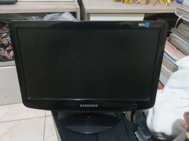Computador, CPU da Positivo e monitor sansung - Foto 4