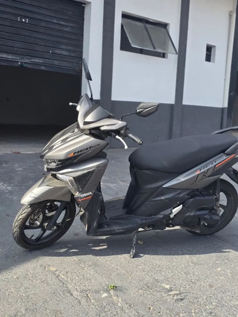 Yamaha Neo 125 - 2017/2018