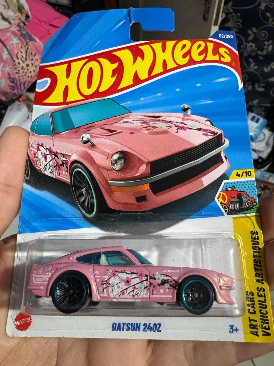 Carrinhos da Hot Wheels - Foto 4
